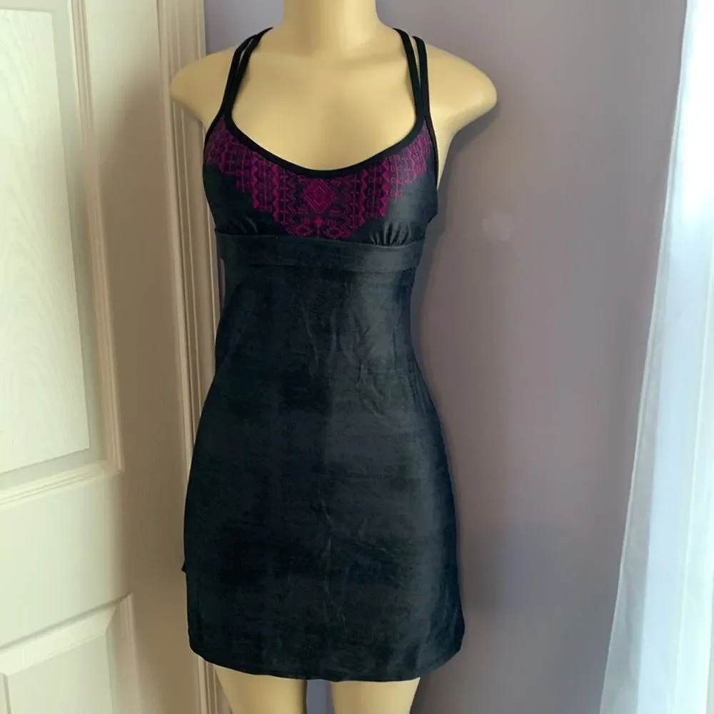 Athleta Swimdress Swimsuit Swimwear XXS